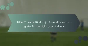 Lilian Thuram: Kindertijd, Invloeden van het gezin, Persoonlijke geschiedenis